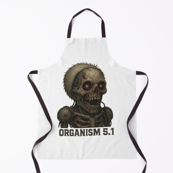 Item preview, ORGANISM 5.1 designed and sold by HuGoPox.