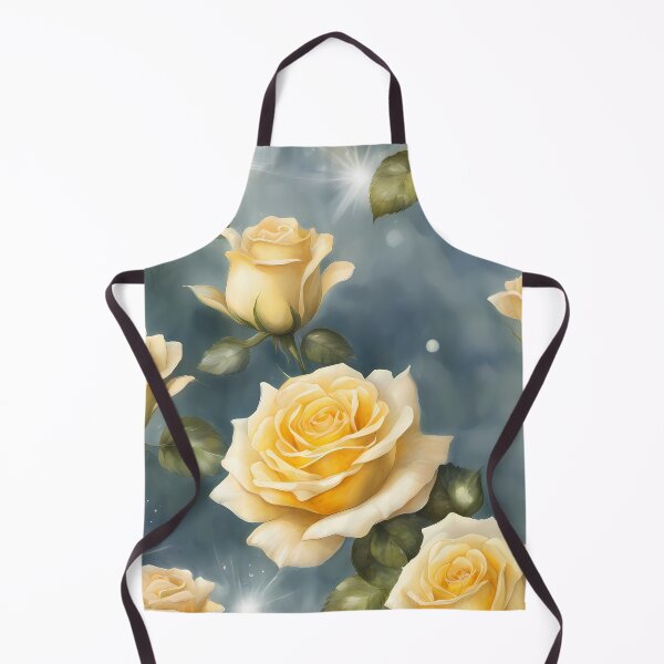 Item preview, Yellow Roses and Sparkles designed and sold by CalmnessbyChoice.