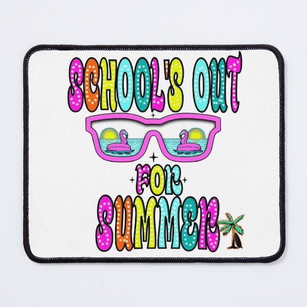 Item preview, School's Out For Summer Fun Text designed and sold by DivineHaven.