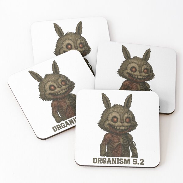Item preview, ORGANISM 5.2 designed and sold by HuGoPox.