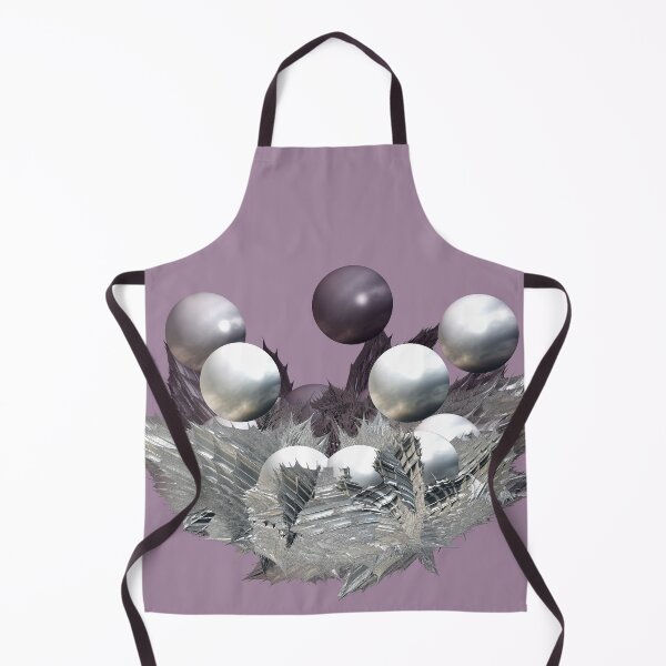 Item preview, Spikes and Spheres designed and sold by Yolanda Caporn Art.