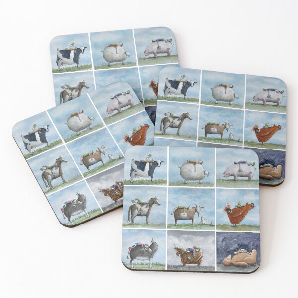 Item preview, Suzi’s farm designed and sold by SketchingDoctor.