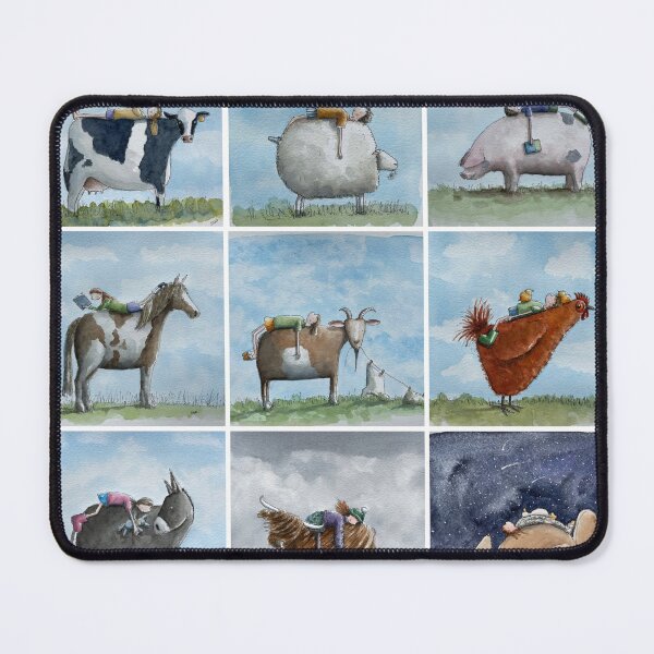 Item preview, Suzi’s farm designed and sold by SketchingDoctor.
