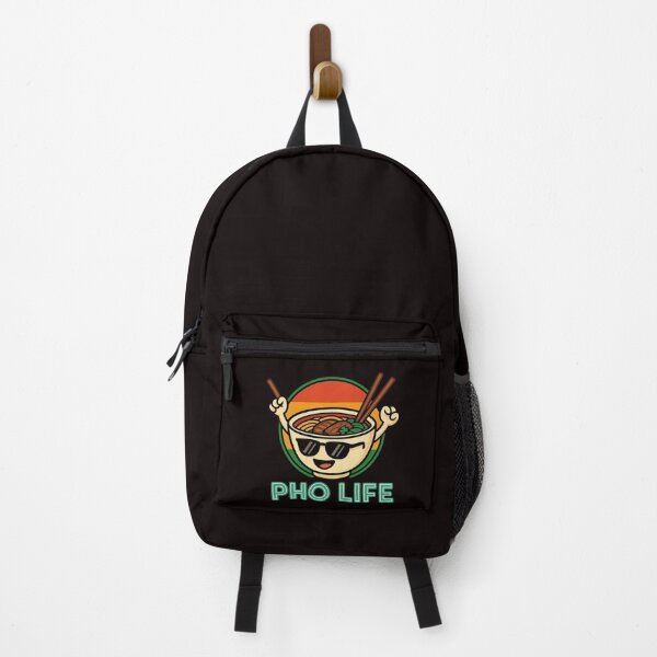Item preview, Pho Life – Vietnamese Street Food Vibes designed and sold by Tadeusz1.