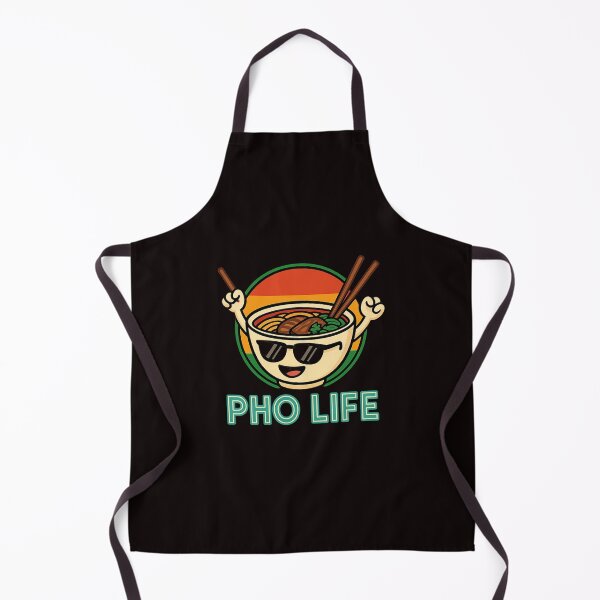 Item preview, Pho Life – Vietnamese Street Food Vibes designed and sold by Tadeusz1.