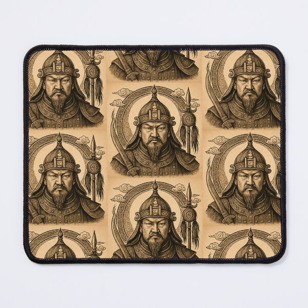 Item preview, GREAT KHAN designed and sold by StanzinOldan.