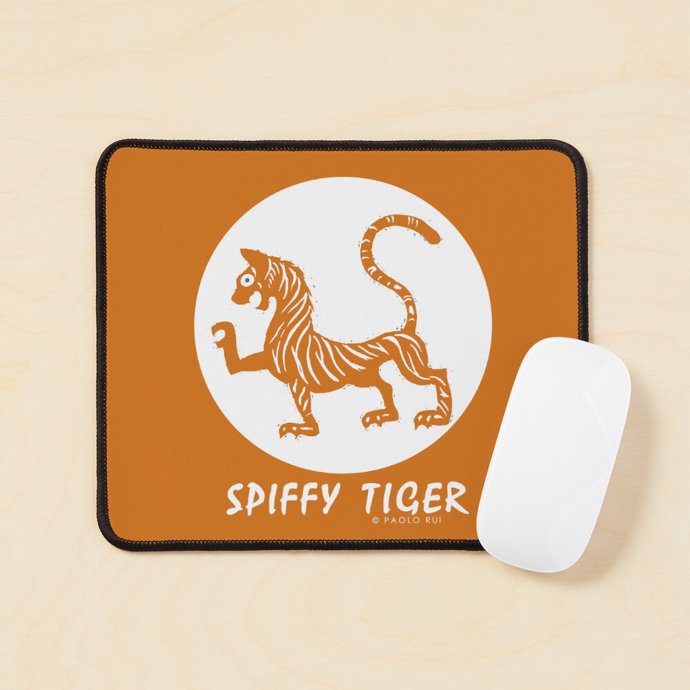 Item preview, Mouse Pad designed and sold by PaoloRuiDesign.