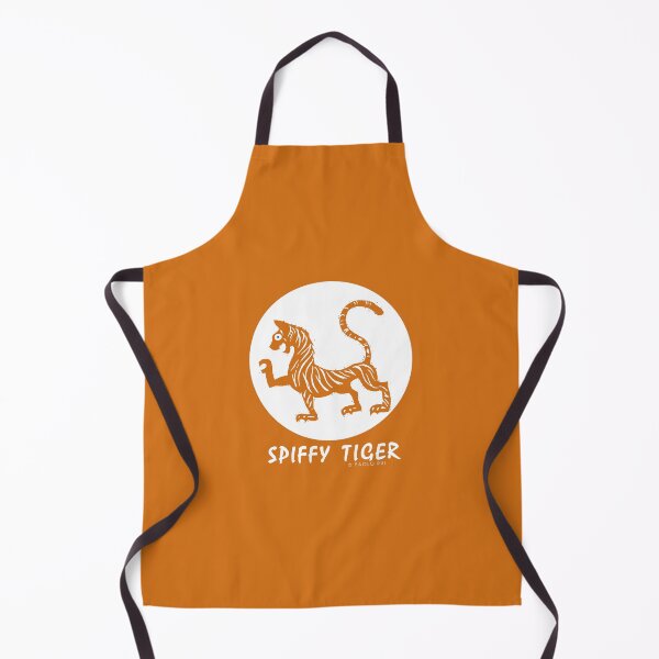 Item preview, Chinese Zodiac 3 - Spiffy Tiger 2 designed and sold by PaoloRuiDesign.
