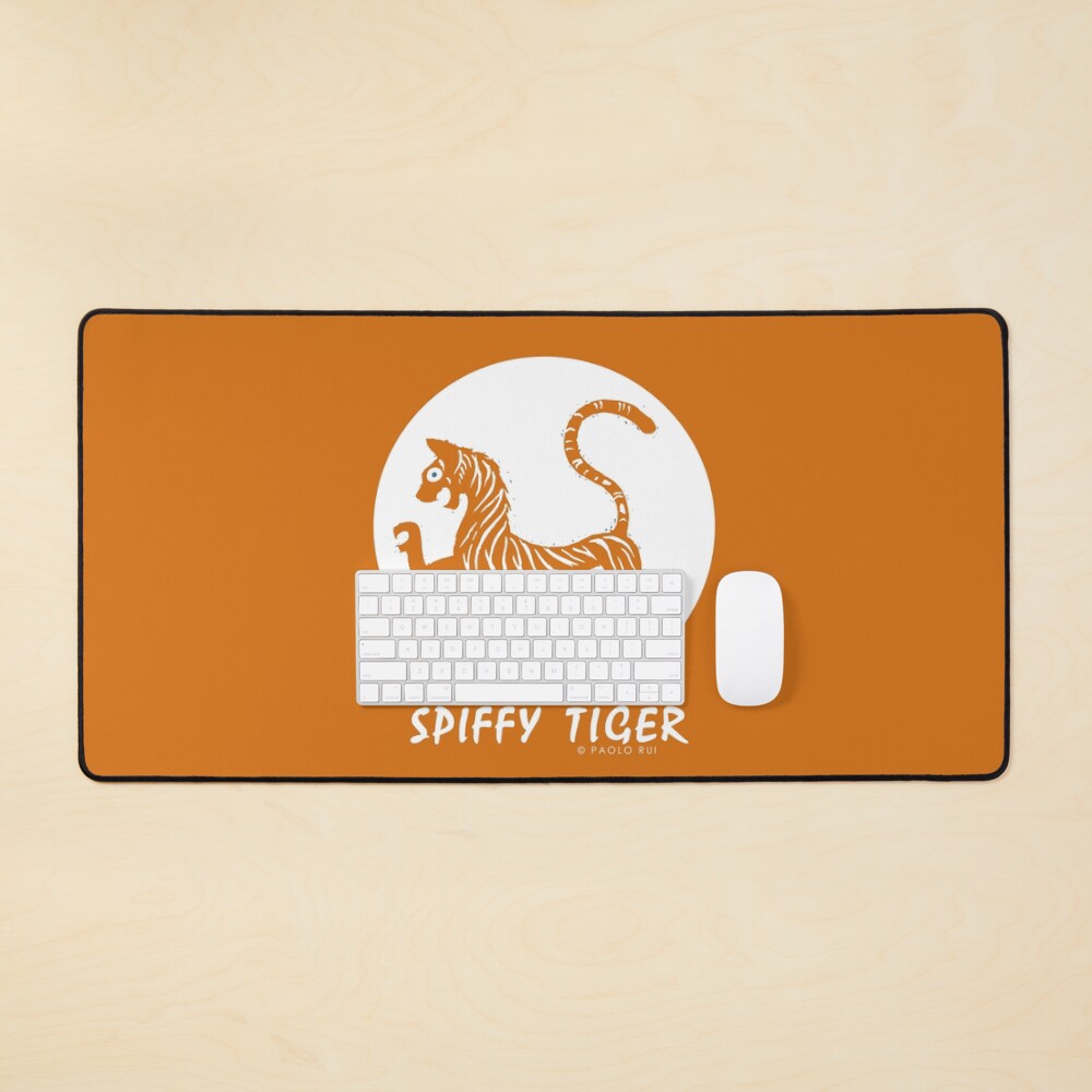 Item preview, Desk Mat designed and sold by PaoloRuiDesign.