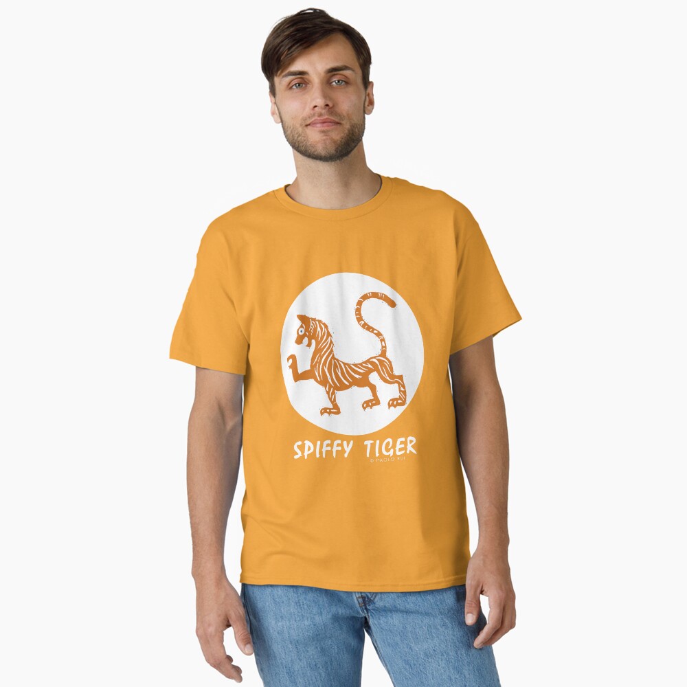 Item preview, Classic T-Shirt designed and sold by PaoloRuiDesign.