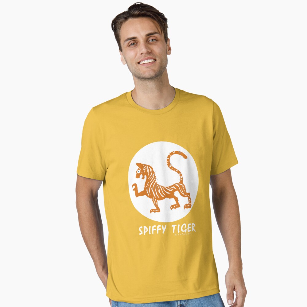 Item preview, Essential T-Shirt designed and sold by PaoloRuiDesign.