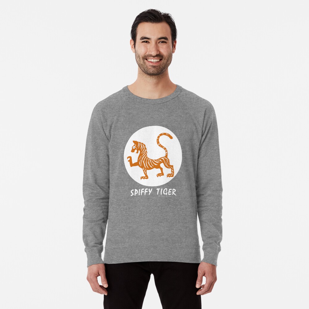 Item preview, Lightweight Sweatshirt designed and sold by PaoloRuiDesign.