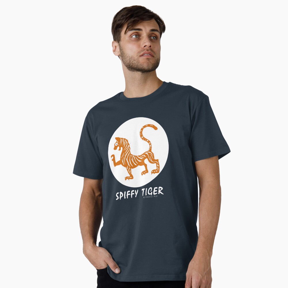 Item preview, Premium T-Shirt designed and sold by PaoloRuiDesign.