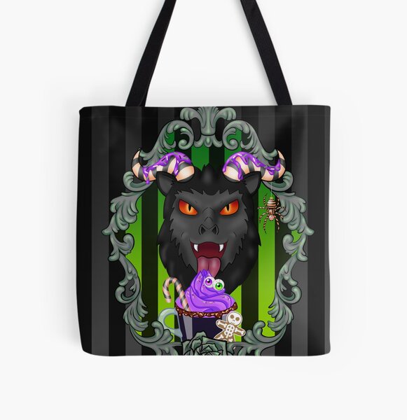 Item preview, Halloween Krampus designed and sold by Miss Lunaria.