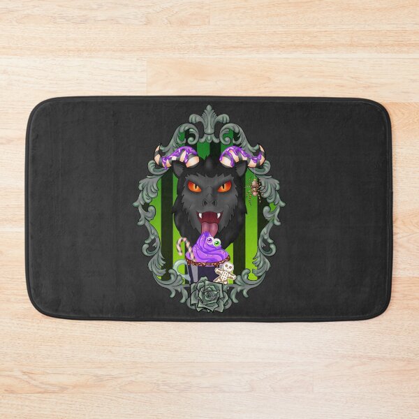 Item preview, Halloween Krampus designed and sold by Miss Lunaria.