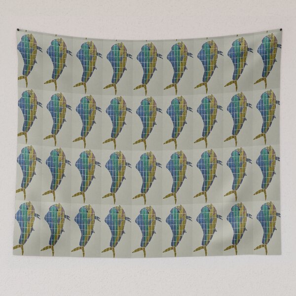 Item preview, Dolphin fish 2 designed and sold by dannyspage.