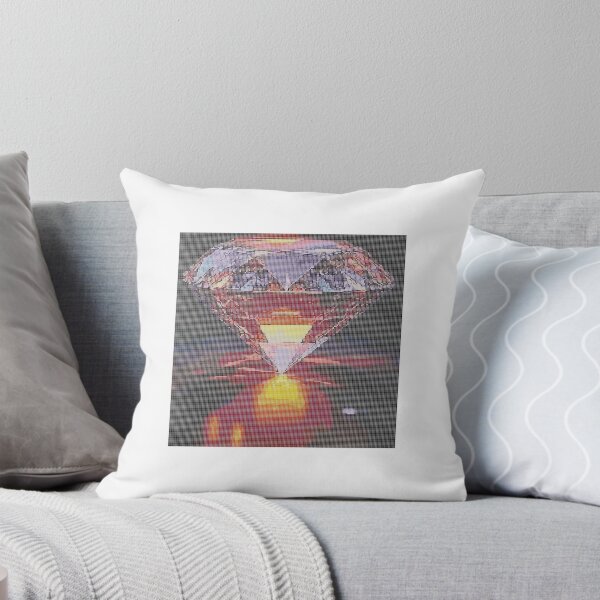 Item preview, Prismatic Diamond Mosaic designed and sold by MosaicFan.