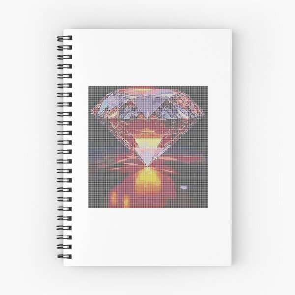 Item preview, Prismatic Diamond Mosaic designed and sold by MosaicFan.