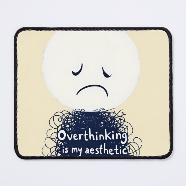 Item preview, There is a sad looking cartoon character with a black background designed and sold by cafegrafis.