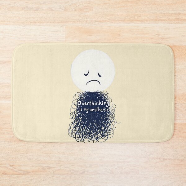 Item preview, There is a sad looking cartoon character with a black background designed and sold by cafegrafis.