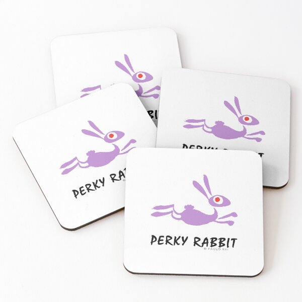 Item preview, Chinese Zodiac 4 - Perky Rabbit 1 designed and sold by PaoloRuiDesign.