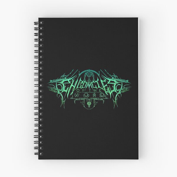 Item preview, Chronicles of the Void - Gradient logo (Blue, Green to yellow) designed and sold by Ashestodust-AUS.
