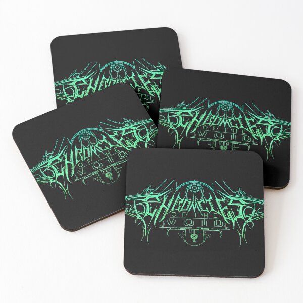 Item preview, Chronicles of the Void - Gradient logo (Blue, Green to yellow) designed and sold by Ashestodust-AUS.