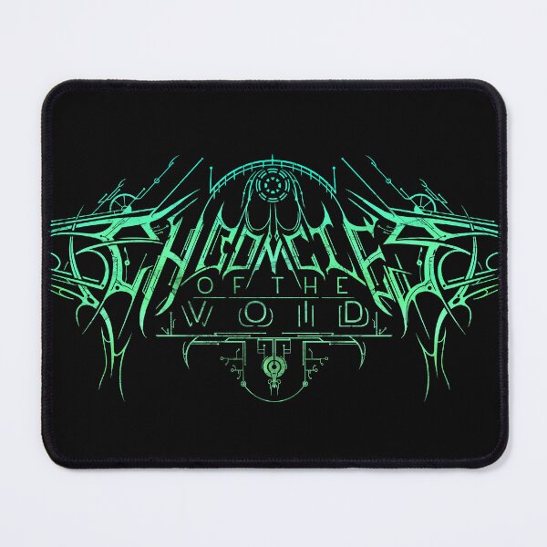 Item preview, Chronicles of the Void - Gradient logo (Blue, Green to yellow) designed and sold by Ashestodust-AUS.