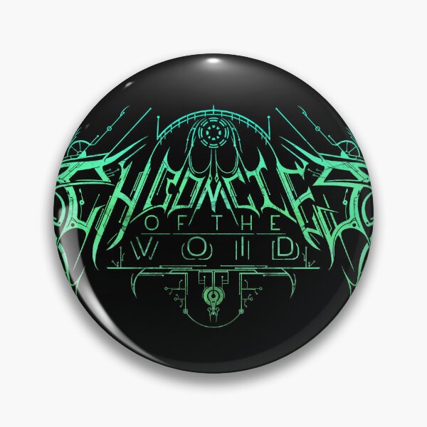 Item preview, Chronicles of the Void - Gradient logo (Blue, Green to yellow) designed and sold by Ashestodust-AUS.