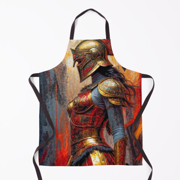 Item preview, Gilded Guardian designed and sold by Shopstract.