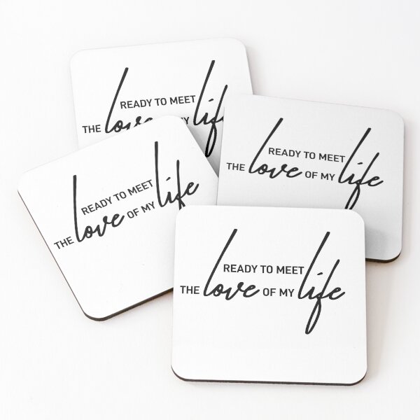 Item preview, Ready to Meet the Love Today designed and sold by ReggieDior.