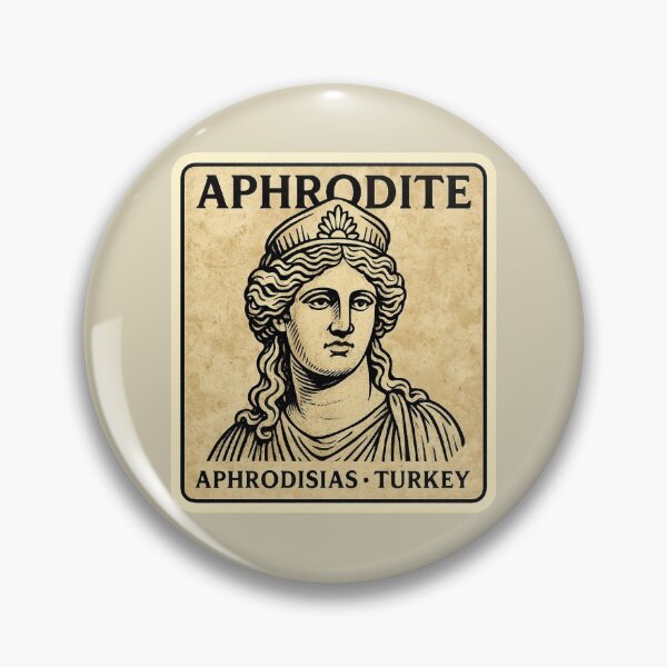 Item preview, Aphrodite - Aphrodisias, Turkey designed and sold by Myra365Art.