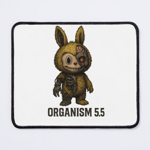 Item preview, ORGANISM 5.5 designed and sold by HuGoPox.