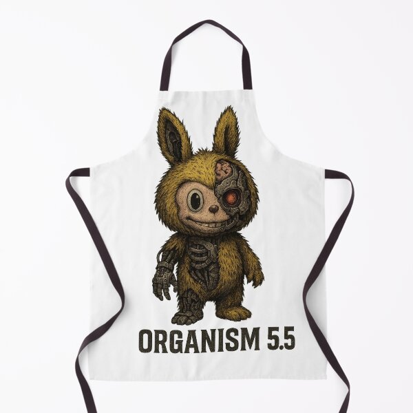 Item preview, ORGANISM 5.5 designed and sold by HuGoPox.