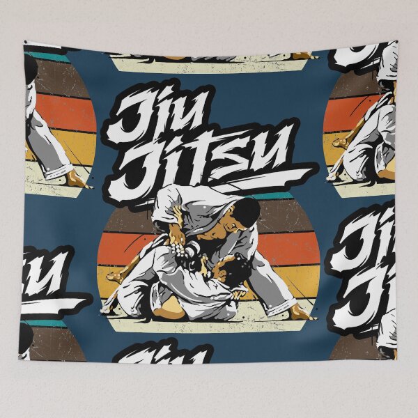 Item preview, Dynamic Grappling Art for All Martial Arts Enthusiasts designed and sold by VinBasis.