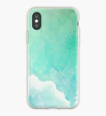 Vinilo o funda para iPhone Sobre el cielo