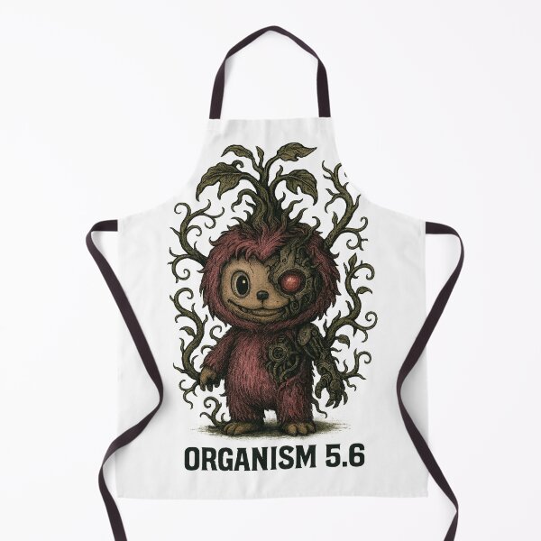 Item preview, ORGANISM 5.6 designed and sold by HuGoPox.