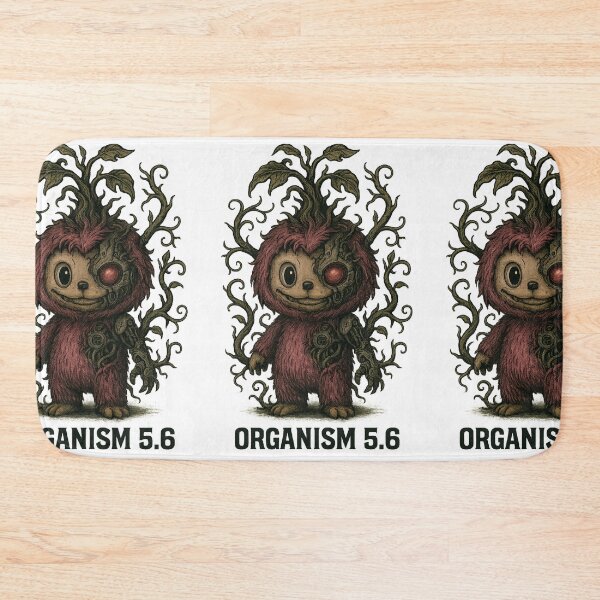 Item preview, ORGANISM 5.6 designed and sold by HuGoPox.