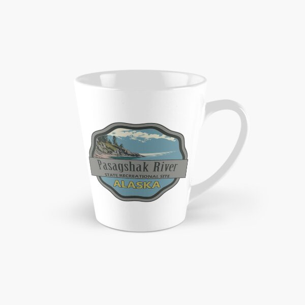 Item preview, Pasagshak River State Recreation Site, Alaska designed and sold by Wanderful-roads.