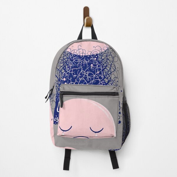 Item preview, There is a cartoon of a man with a sad face designed and sold by cafegrafis.