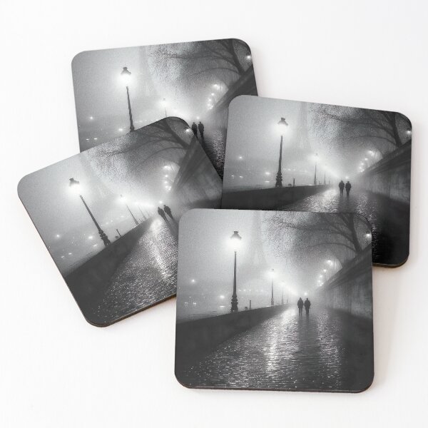 Item preview, The Fog Knows Everything designed and sold by NeuralExposure.
