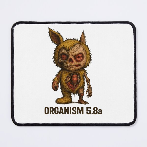 Item preview, ORGANISM 5.8a designed and sold by HuGoPox.