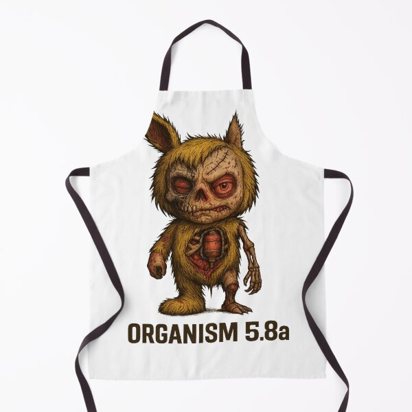 Item preview, ORGANISM 5.8a designed and sold by HuGoPox.