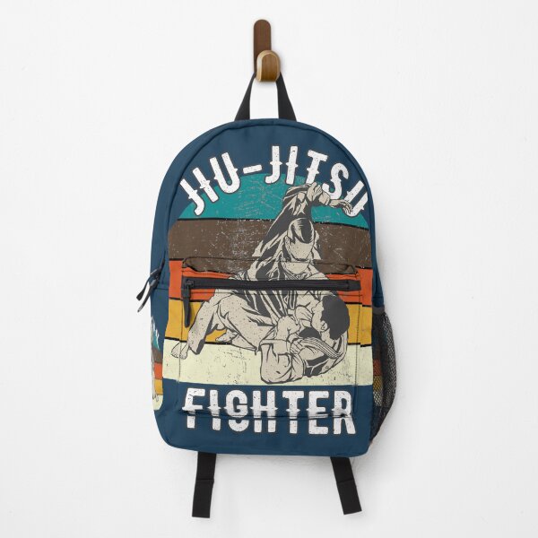 Item preview, Brazilian Jiu Jitsu Submission Battle - Gi BJJ Fighter Art Aggressive Cuddling Vintage designed and sold by VinBasis.