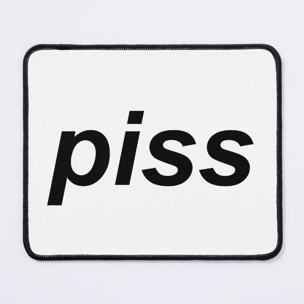 Item preview, piss designed and sold by the geoshop.