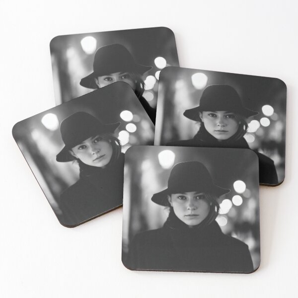 Item preview, Shadowlight – A Silent Moment on Rue Noir designed and sold by NeuralExposure.