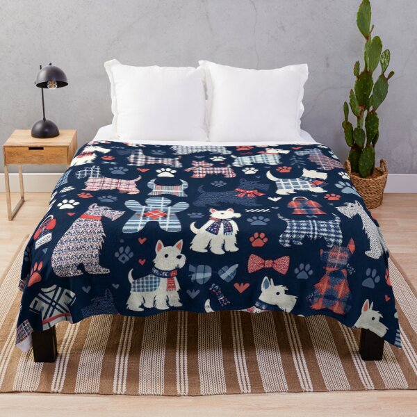 Item preview, Heartwarming Scottie Dog Lover designed and sold by Wags & Tails.
