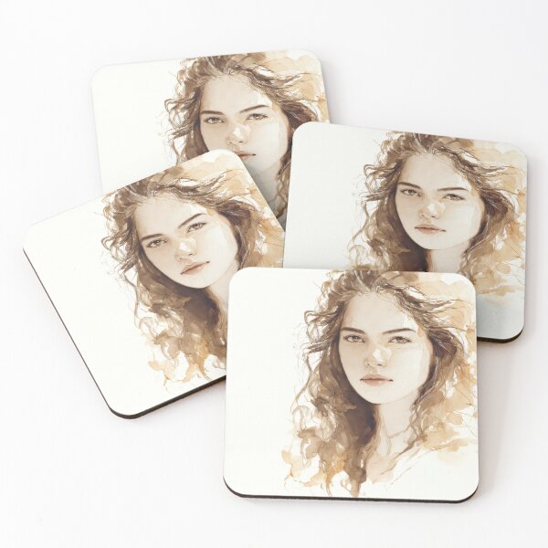 Item preview, A Stillness Called Her designed and sold by NeuralExposure.