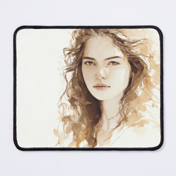 Item preview, A Stillness Called Her designed and sold by NeuralExposure.