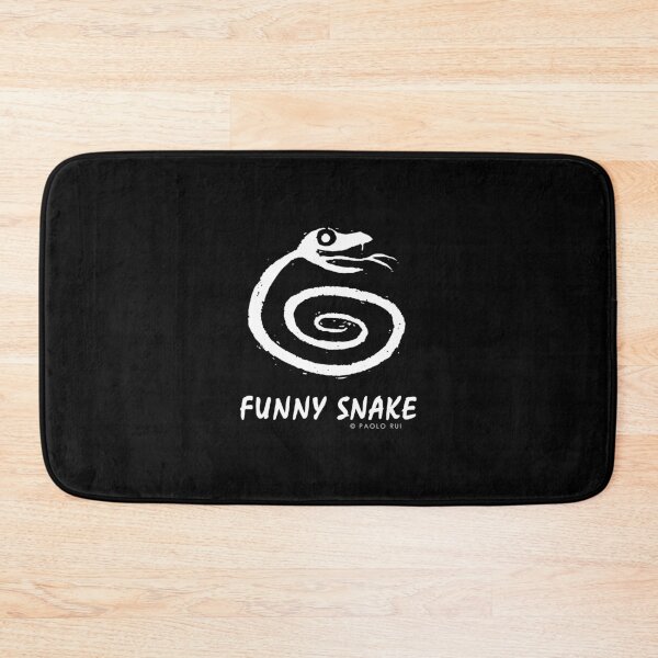 Item preview, Chinese Zodiac  6 - Funny Snake 3 designed and sold by PaoloRuiDesign.